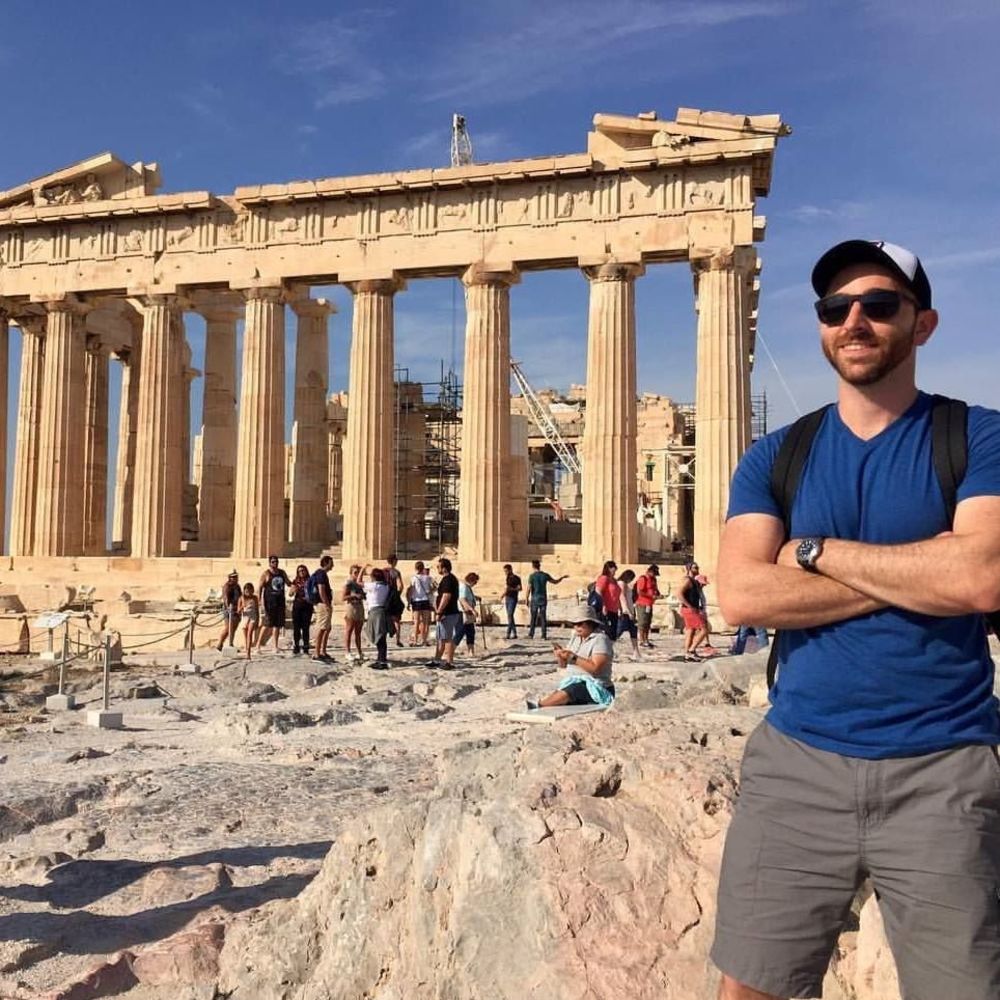 Meet your Posher, Chris